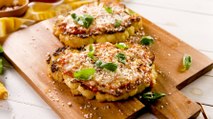 Cauliflower Parmesan Is Vegetarian Comfort Food At Its Finest