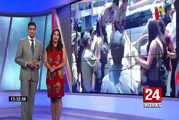 SJM: hallan muerta a mujer al interior de su tienda