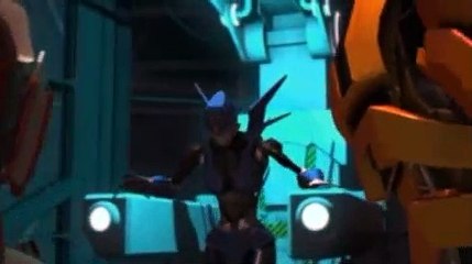 Transformers Prime S02E08 Nemesis Prime