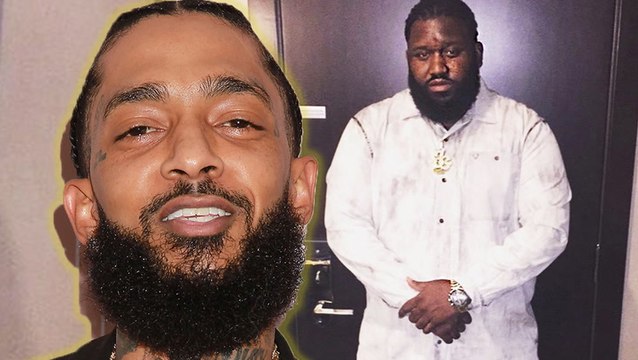 Nipsey Hussle Bodyguard Retiring After Eric Holder's Arrest | Hollywoodlife