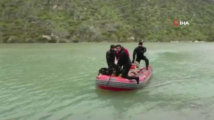 Araban'da Sel Sularına Kapılan İkinci Kişinin de Cenazesine Ulaşıldı