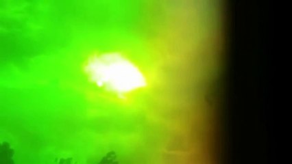 TWO SUNS in Sunrise Footage Crazy Sighting Look and SEE!