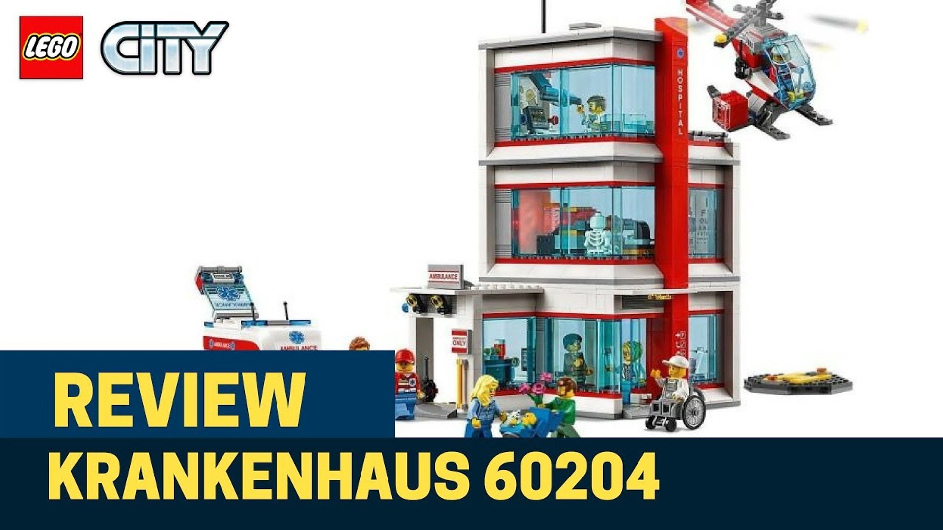 lego 60204 review