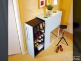 100 DIY Shoe Storage bench home interior design trends  part 2