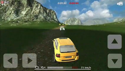 Teron Offroad 4x4 Extreme "Ice Jump" Driving - Android gameplay FHD #4