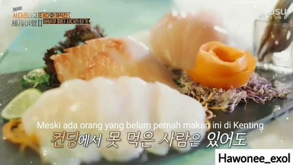 [Sub Indo] Travel The World EXO's Ladder Season2 Ep 27