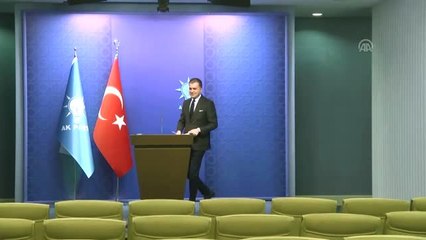 Çelik: "Hiçbir Yabancı Devletin Herhangi Bir Organı ya da Açıklaması, Türkiye'deki Seçim Sürecinin...