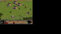 Age of Empires Aoe New 2018 Babylonian VS Minoan Practice World Contest # 22