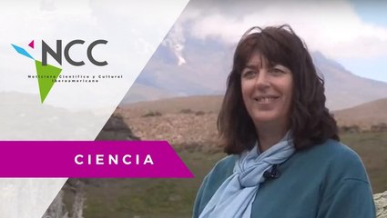 Tras los pasos de Darwin, su tataranieta.