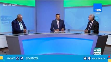 مساعد وزير الخارجية الأسبق: سيطرة الجيش الوطني الليبي على كامل الأراضي الليبية يحفظ ثرواته وشعبه