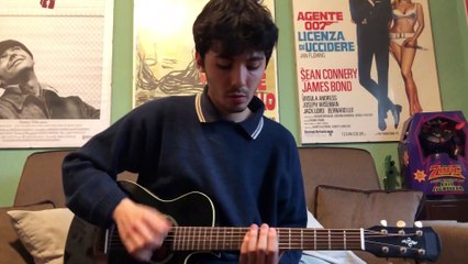 Fulminacci, il video #NoFilter di Tommaso