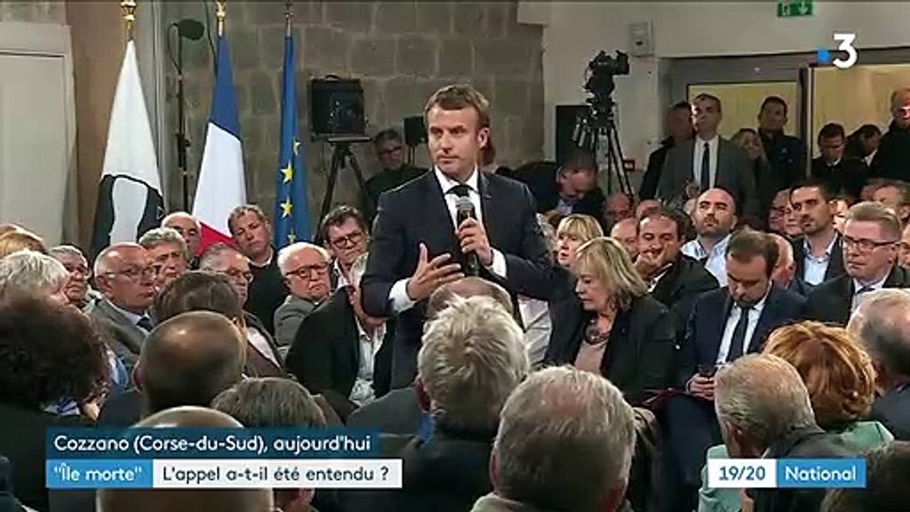 Corse : l'appel à une "île morte" a-t-il été entendu ?
