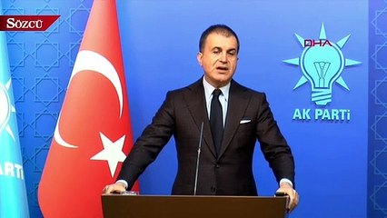 AKP sözcüsünden seçim açıklaması