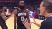 Ref Steps To Chris Paul after CP3 Caught TROLLING Him!