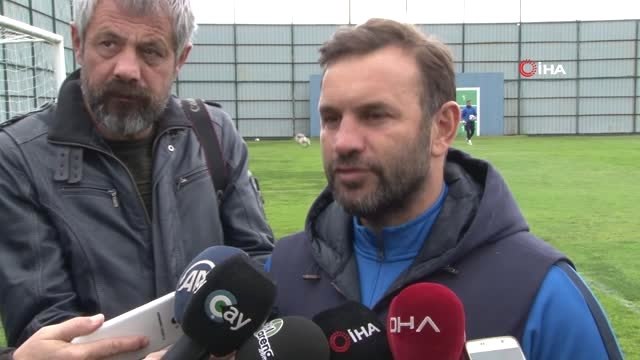 Okan Buruk: Bıraktığımız Yerden Devam Etmek İstiyoruz