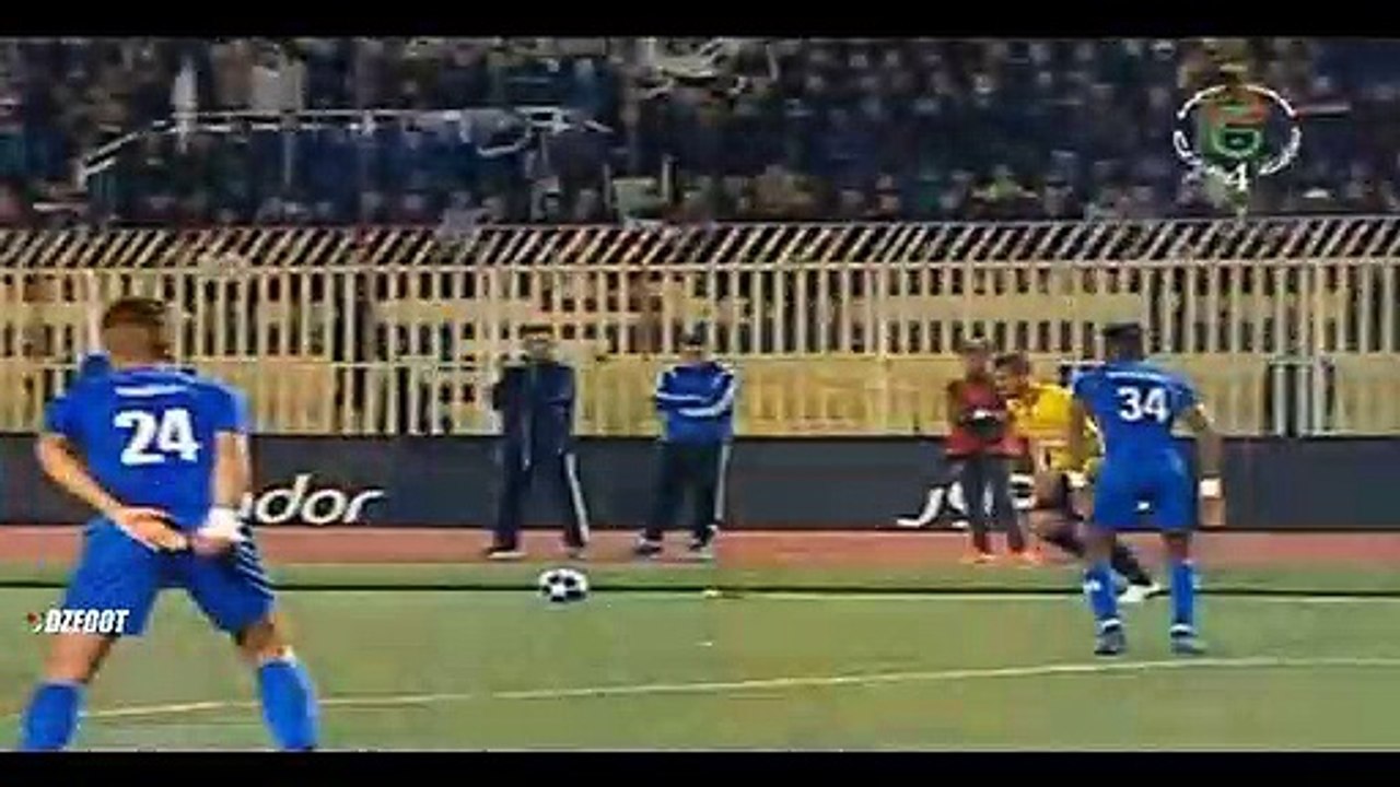 L1 (J25) : CABBA 1-0 PAC