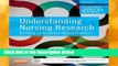 Understanding Nursing Research: Building an Evidence-Based Practice, 6e