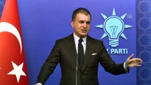 AK Parti Sözcüsü Çelik: 'YSK'nın itibarını korumak hepimizin ortak görevidir' - ANKARA