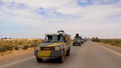 بعد تمركز قواته بغريان.. هل سيهاجم حفتر العاصمة طرابلس؟