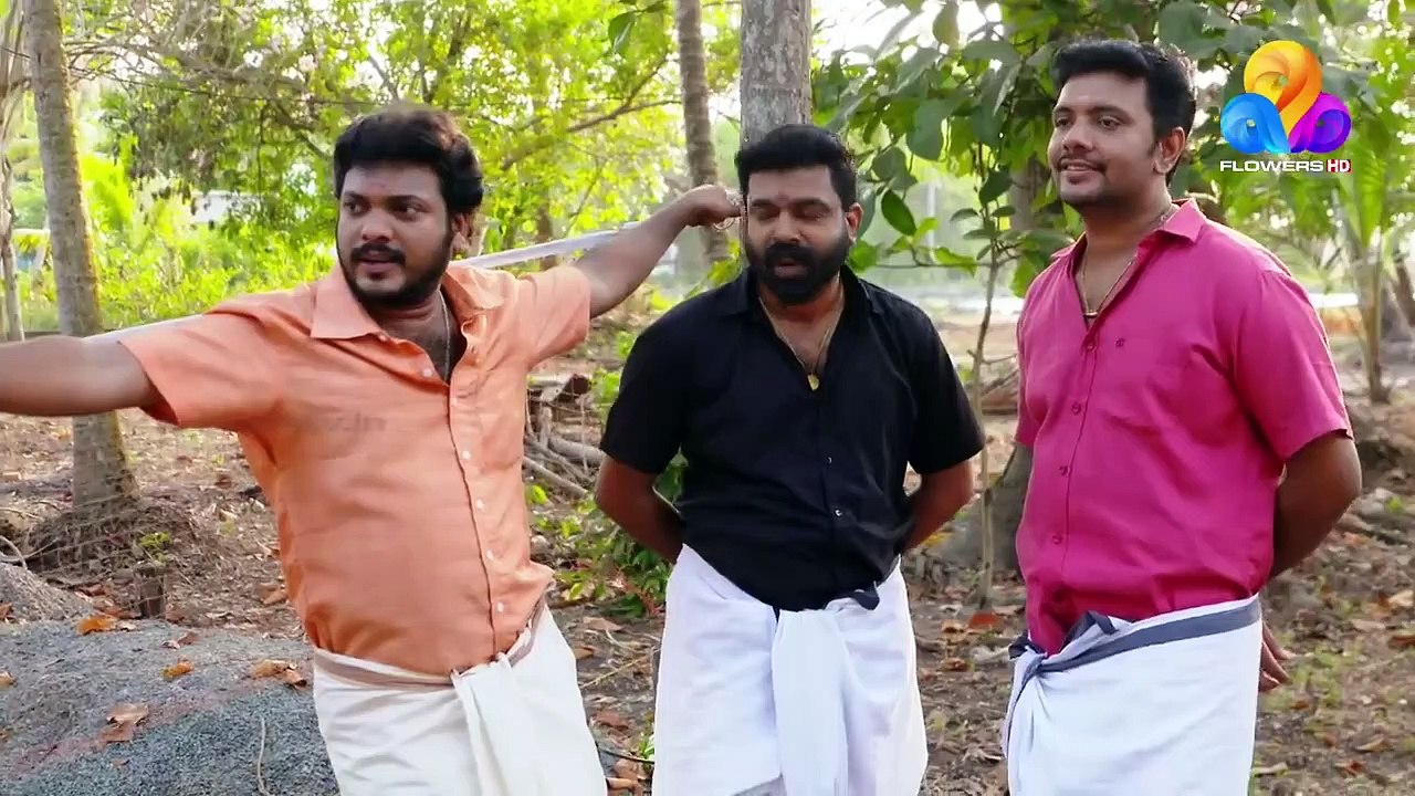 Panchavadipaalam | Flowers | Ep - 08