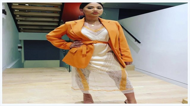 Ayesha Curry gets Dressed Up ◀ October 26th - 31st 2018 ▶