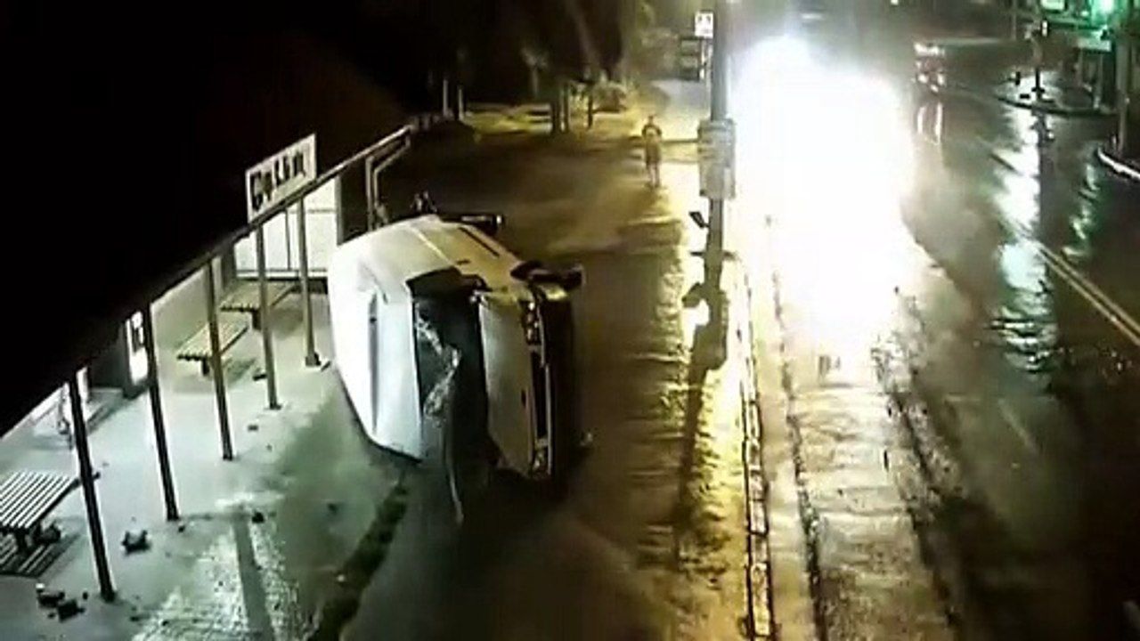 Car crashes-  19