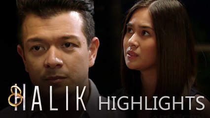 Jacky talks to Lino about Mauro | Halik