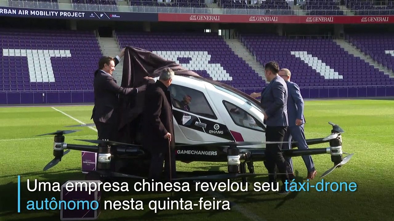 Táxis pelos ares