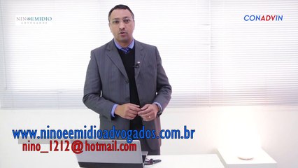Andre Nino - Prerrogativas do Advogado