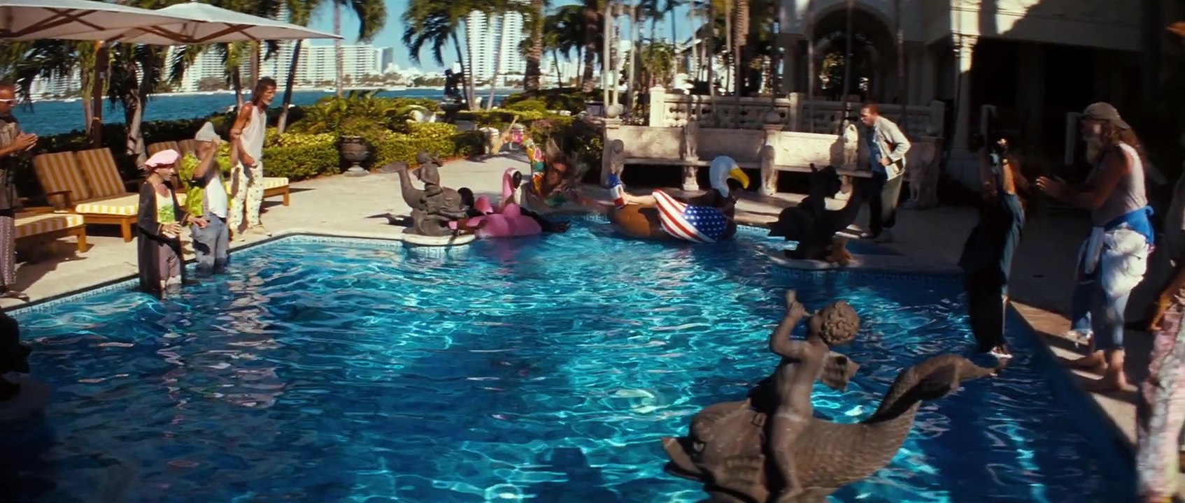 The beach bum trailer