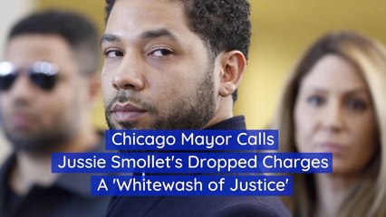 Download Video: Chicago Mayor And Police Superintendent Are Furious Over Jussie Smollett Case