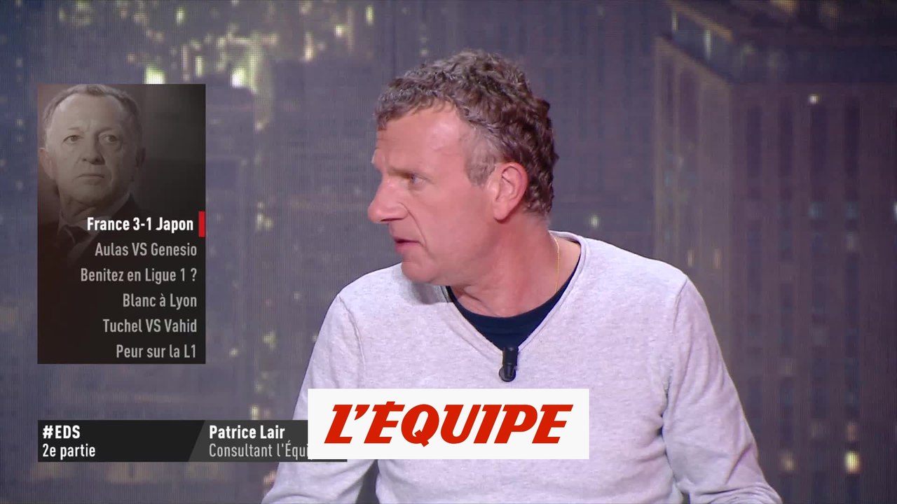 France-Japon 3-1, une bonne pub pour le foot féminin ? - Foot - EDS