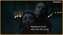 The Best Arya Stark Theories for Game of Thrones Season 8
