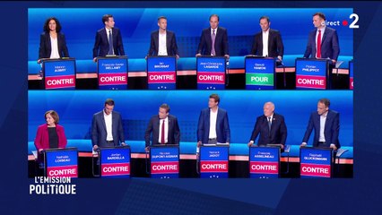 Seul Benoît Hamon serait favorable à céder à l'Europe le siège de la France au Conseil de sécurité de l'Onu