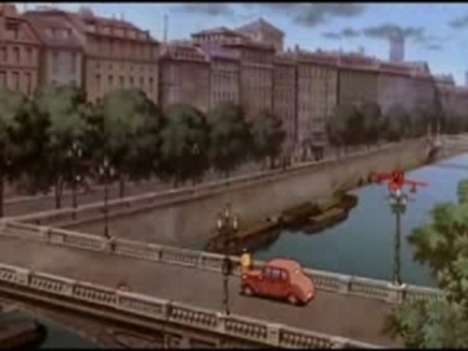 AMV - Ghibli Univers