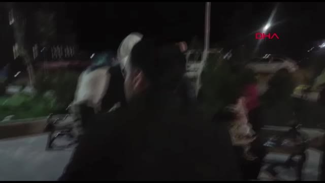 Şanlıurfa Deprem Nedeniyle Suruç 'Ta Hastane Boşaltıldı