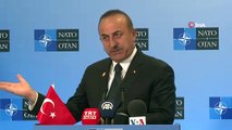 - Bakan Çavuşoğlu: “Bizim Rusya ile olan ilişkimiz NATO ittifakına bir alternatif değildir”
