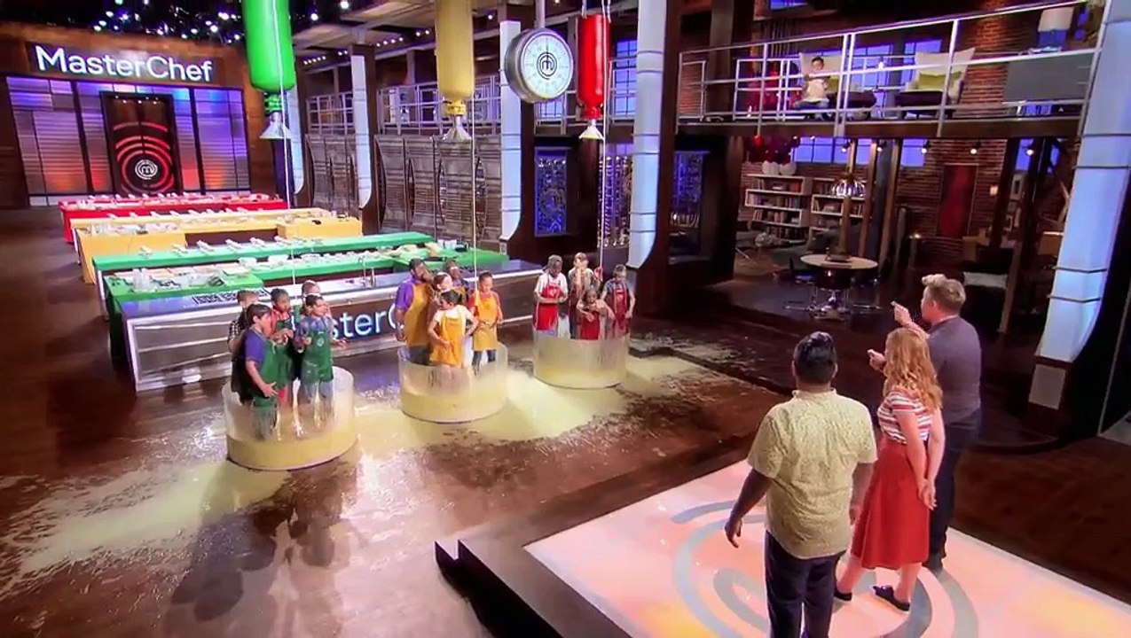 MasterChef Junior - Season 7 Episode 5