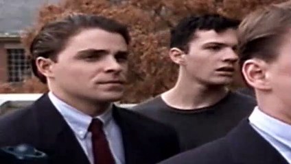 The Outer Limits S02E08 - Straight And Narrow