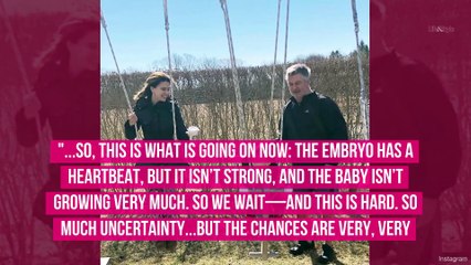 Hilaria Baldwin Reveals She’s ‘Most Likely Experiencing a Miscarriage’ in Heart-Wrenching Post