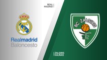 Real Madrid - Zalgiris Kaunas Highlights | Turkish Airlines EuroLeague RS Round 30