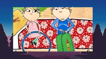 Charlie and Lola  S1E15 I Love Going to Granny and Grandpas Its Just That