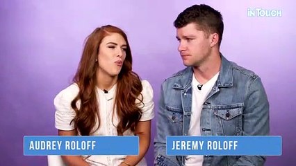 Audrey Roloff Reveals How She Deals With Mommy-Shamers