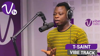 Interview - T Saint" j'ai commencé la musique à 8 ans avec mon père"