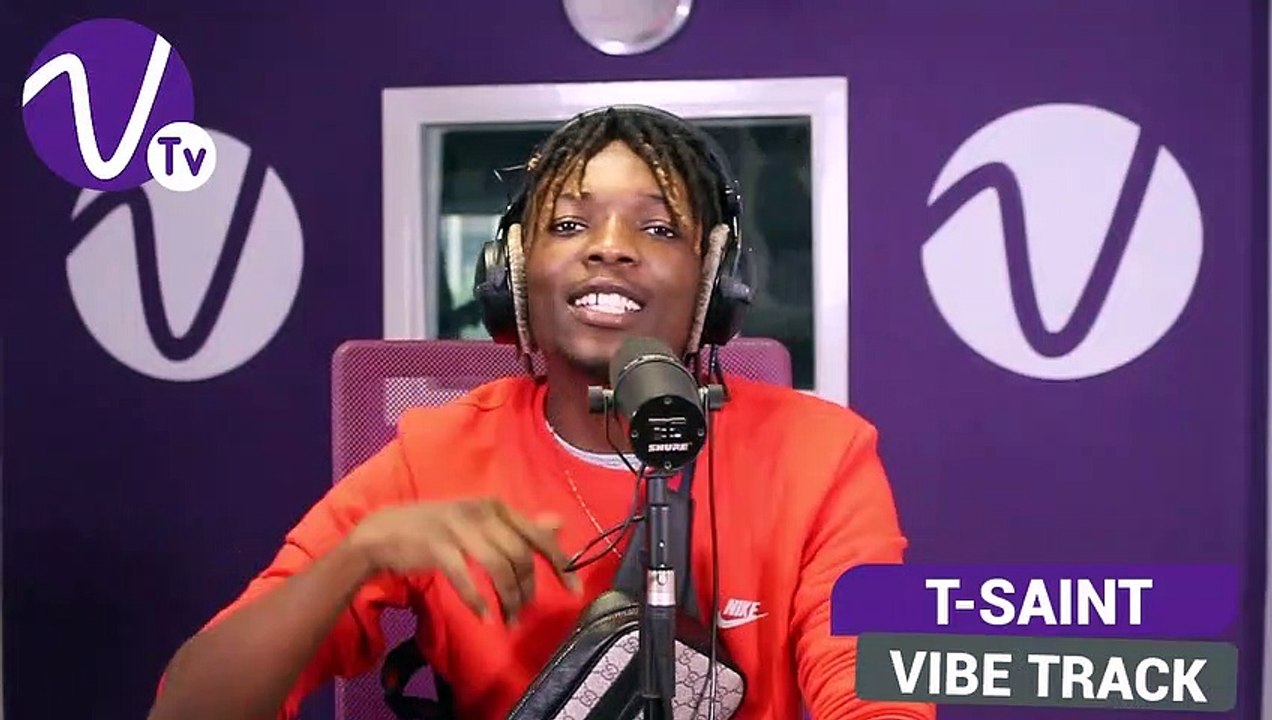 Freestyle - "Ma derniere" T SAINT