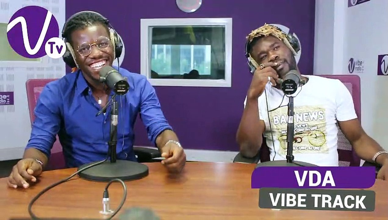 Motivé par Dezy Champion, VDA explique leur début.