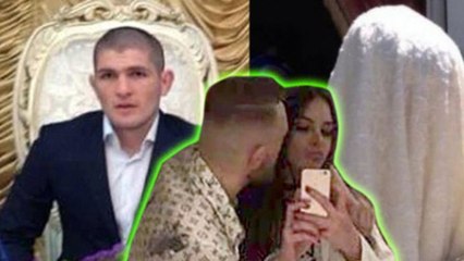 Khabib Calls Conor McGregor A RAPIST After Conor Posts Racist Photo of His Wife & UNRETIRES!