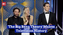 The Big Bang Theory Sets A Record With 276 Episodes