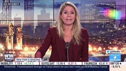 New York is amazing: Amazon, Jeff Bezos conclut un accord avec son ex-femme - 04/04