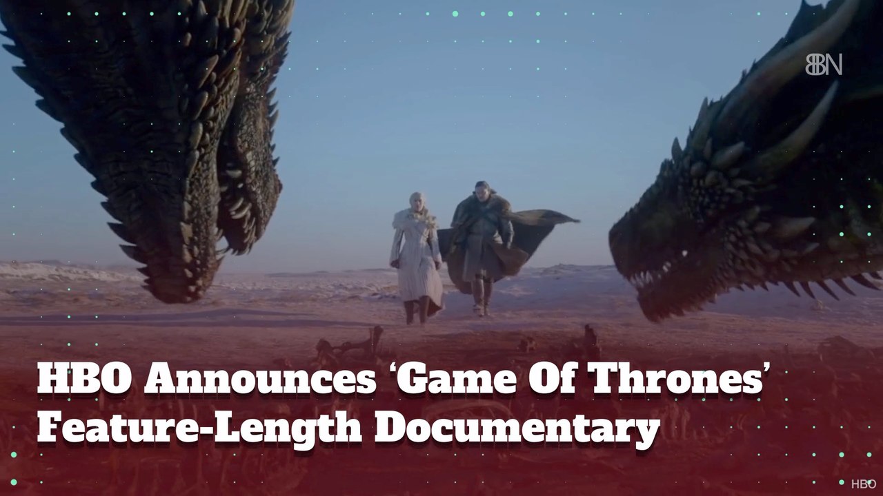 A New Game Of Thrones Documentary